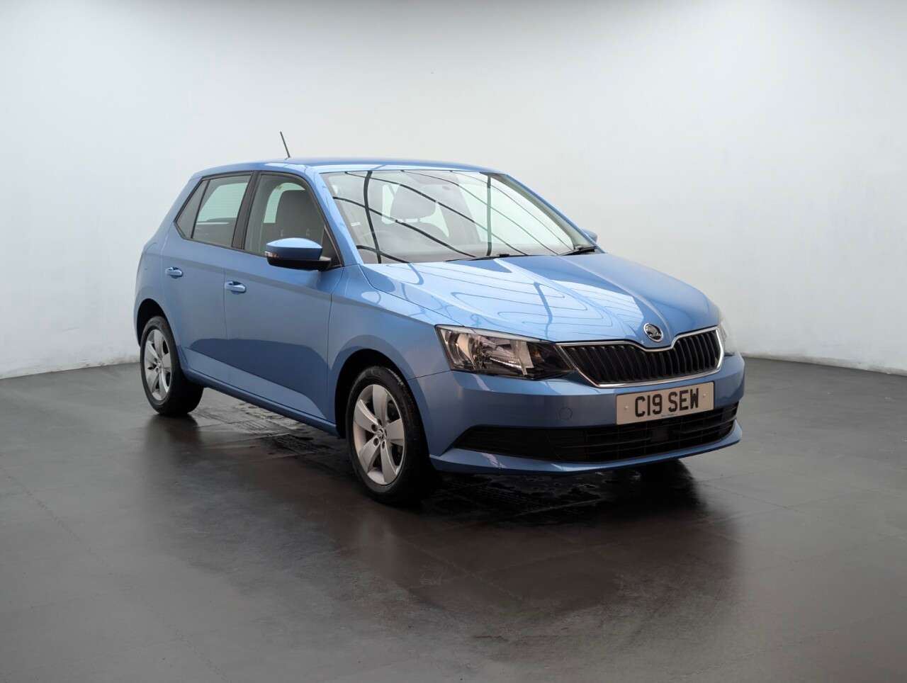 2018 SKODA FABIA 2018 SKODA FABIA