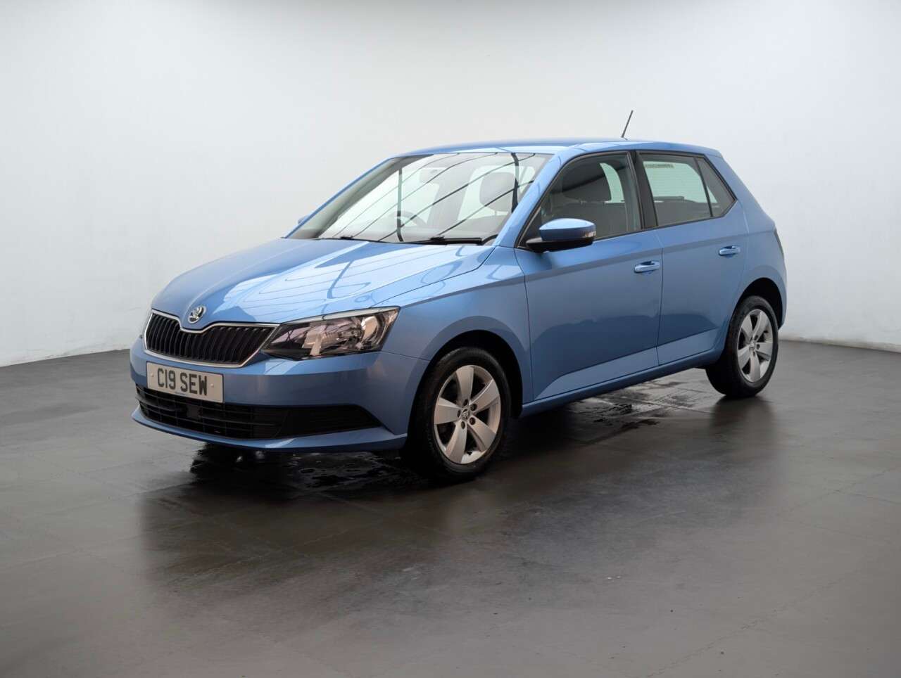 2018 SKODA FABIA 2018 SKODA FABIA