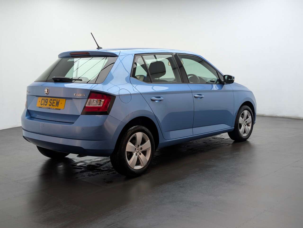 2018 SKODA FABIA 2018 SKODA FABIA