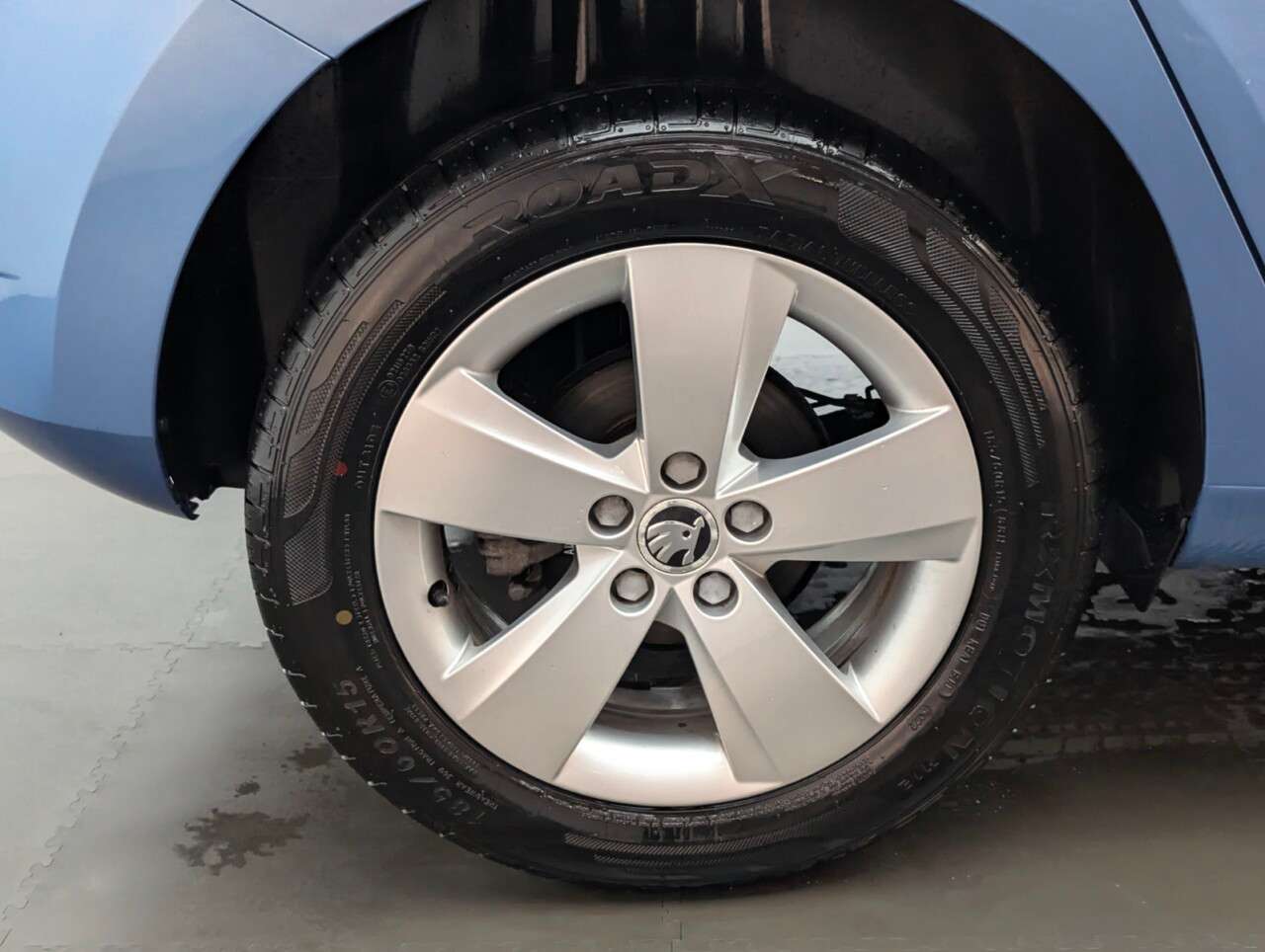 2018 SKODA FABIA 2018 SKODA FABIA