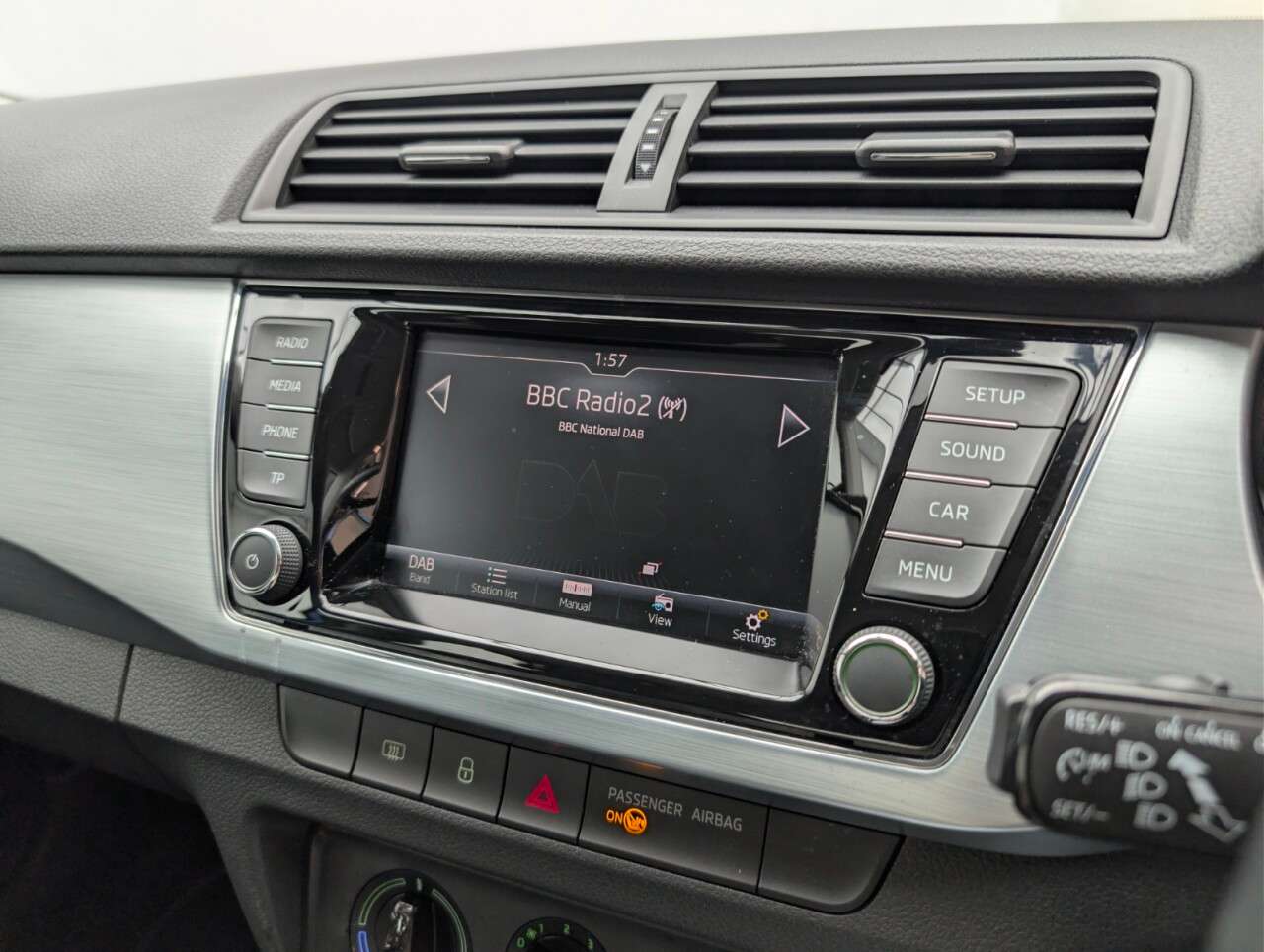 2018 SKODA FABIA 2018 SKODA FABIA