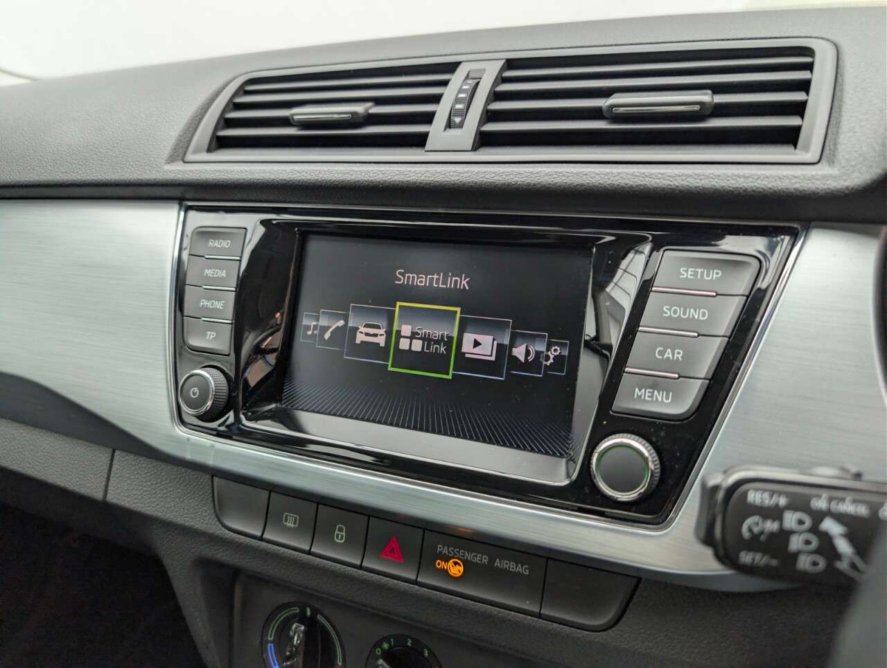 2018 SKODA FABIA 2018 SKODA FABIA