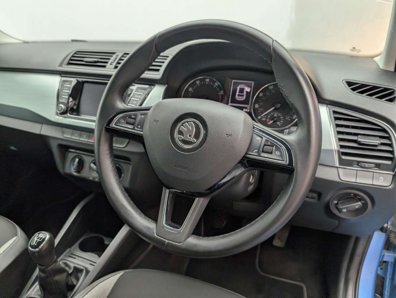 2018 SKODA FABIA 2018 SKODA FABIA