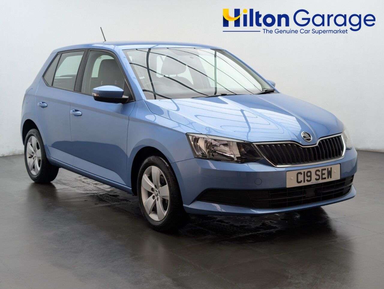 2018 SKODA FABIA 2018 SKODA FABIA
