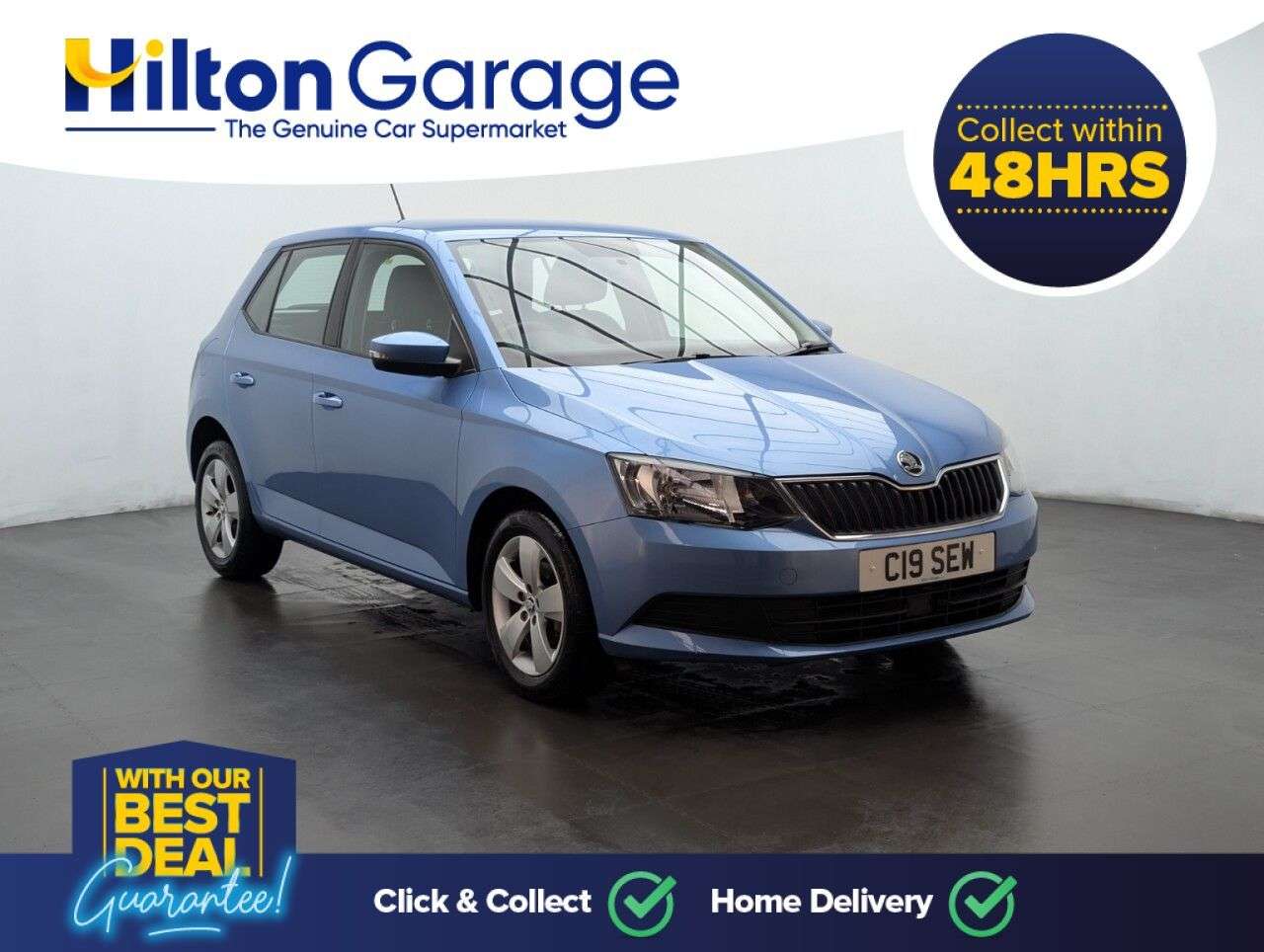 2018 SKODA FABIA 2018 SKODA FABIA