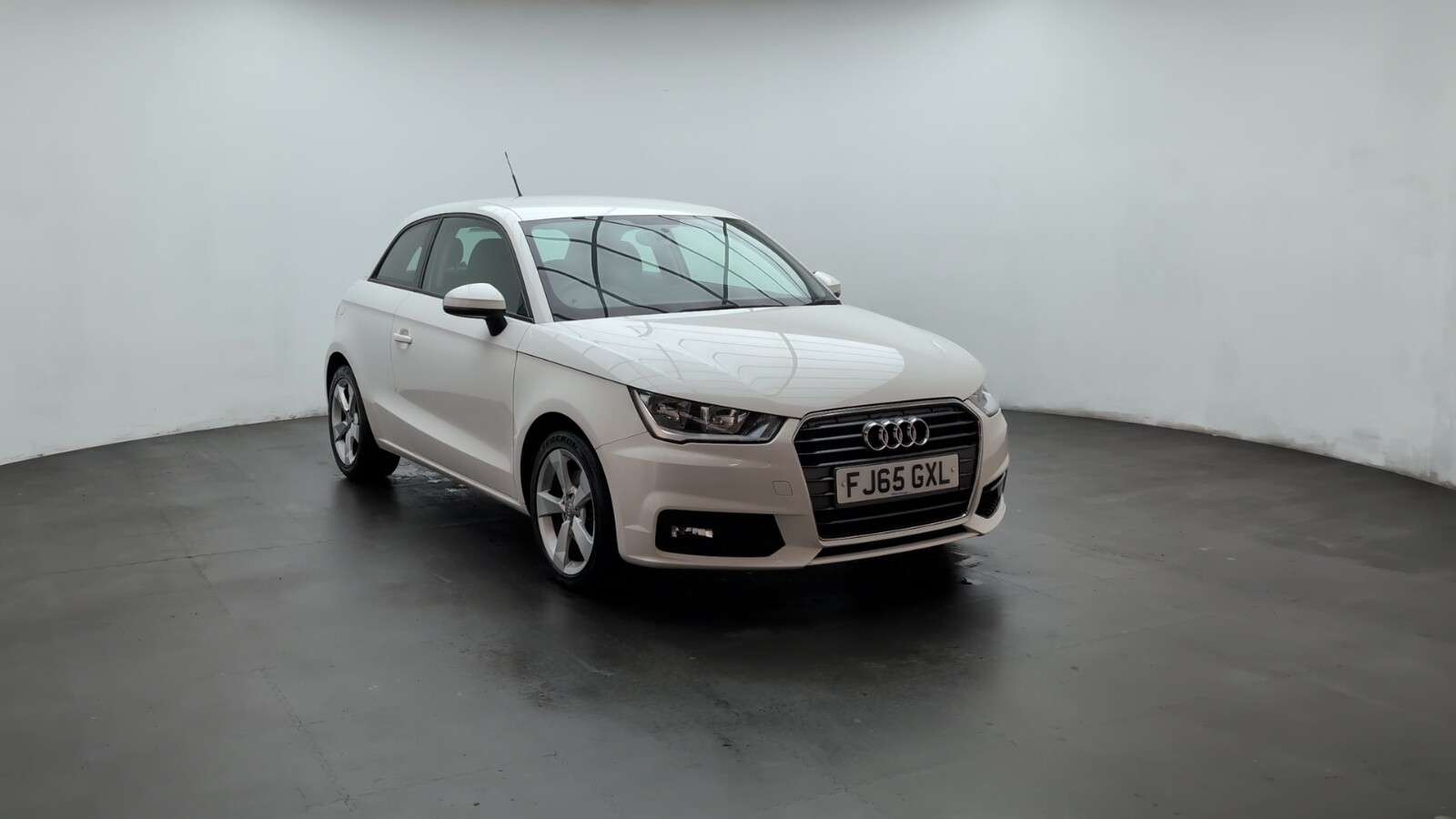 2015 AUDI A1 2015 AUDI A1