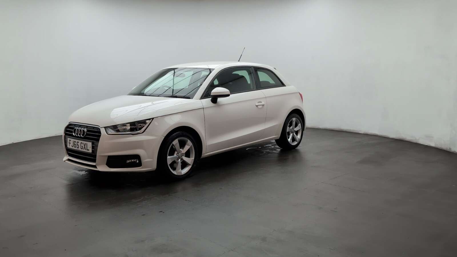 2015 AUDI A1 2015 AUDI A1