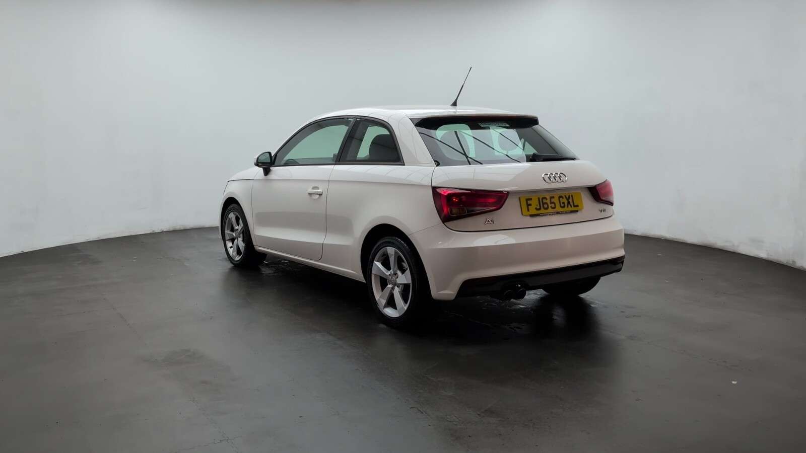 2015 AUDI A1 2015 AUDI A1