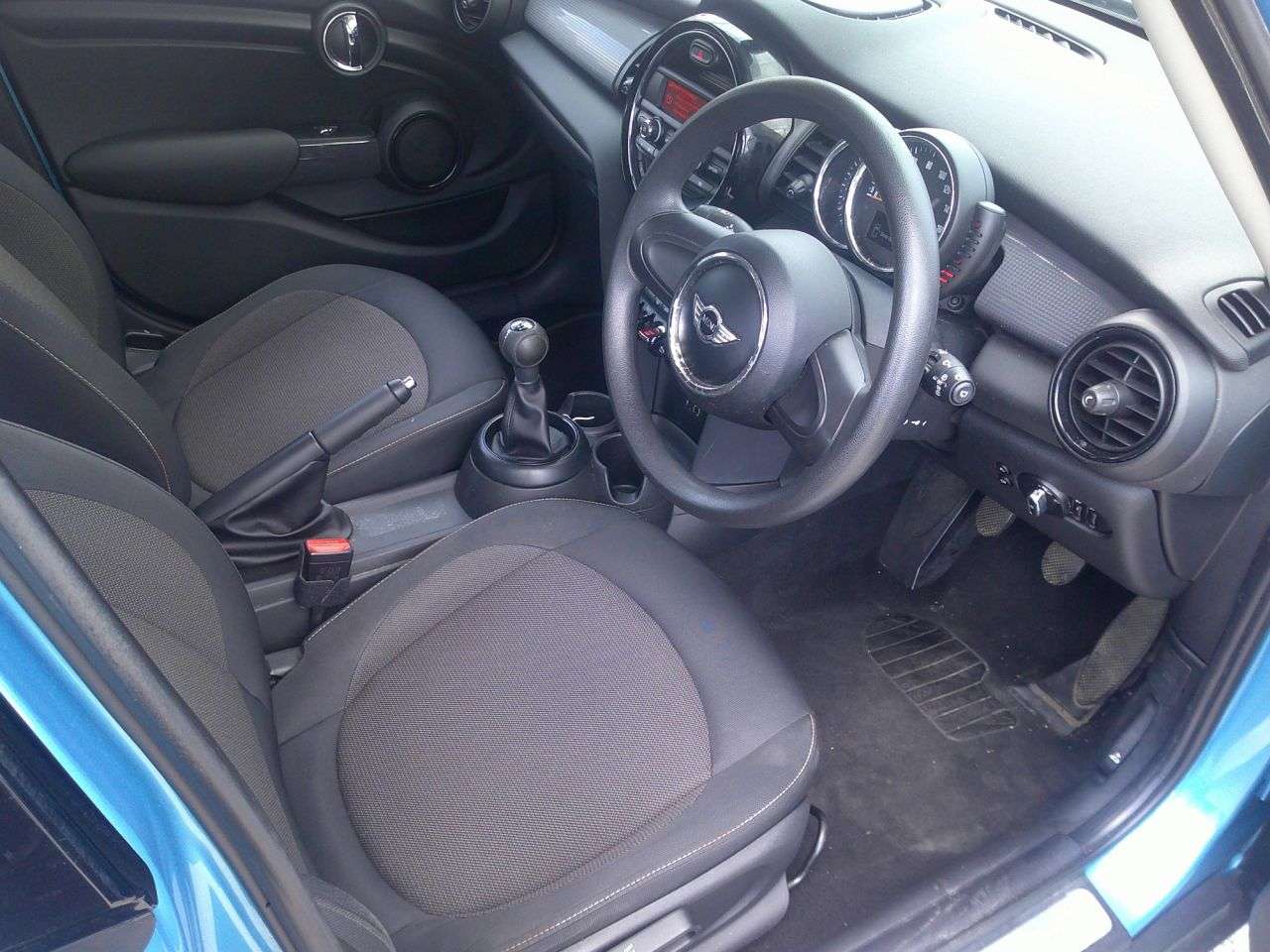 2016 MINI HATCH 2016 MINI HATCH