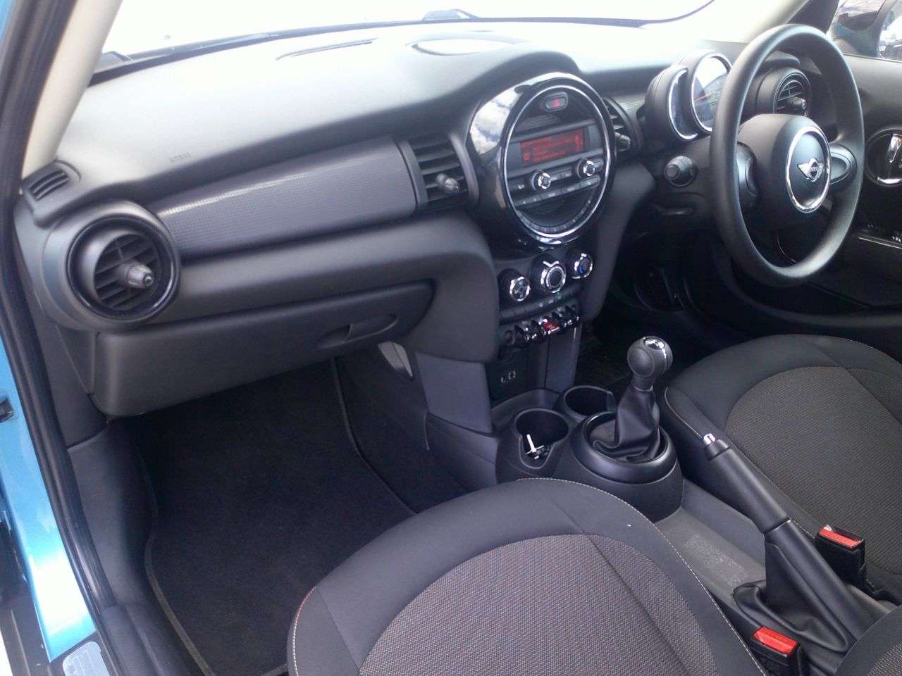 2016 MINI HATCH 2016 MINI HATCH