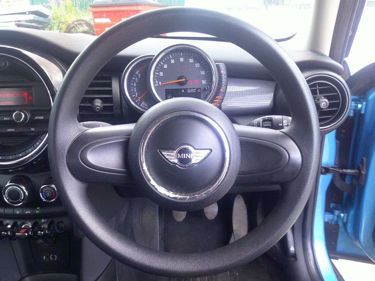 2016 MINI HATCH 2016 MINI HATCH