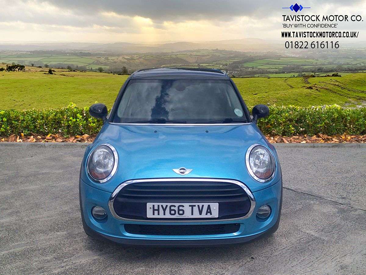 2016 MINI HATCH 2016 MINI HATCH