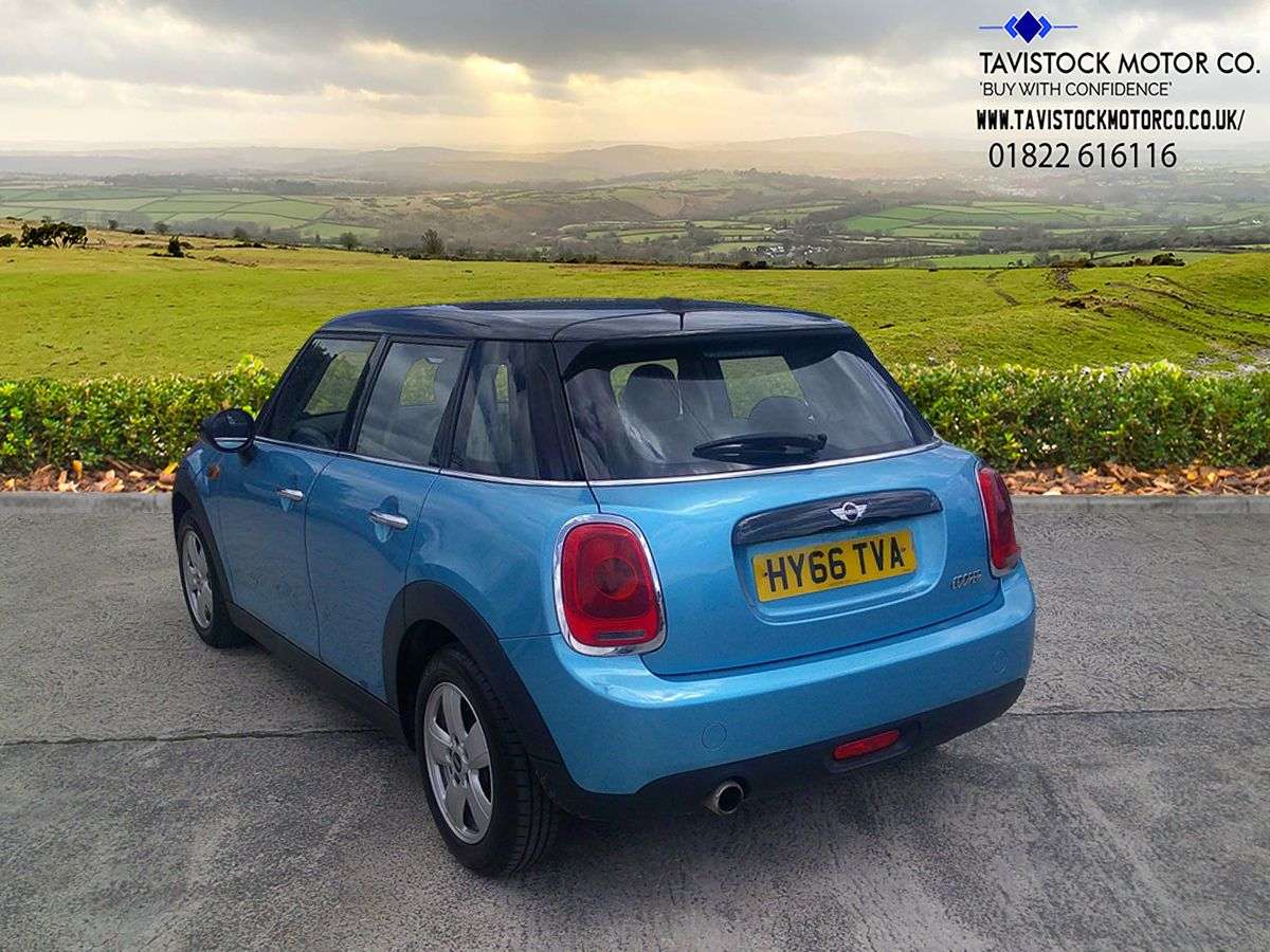 2016 MINI HATCH 2016 MINI HATCH