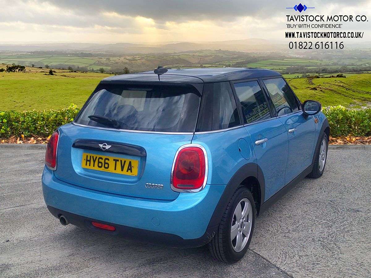 2016 MINI HATCH 2016 MINI HATCH