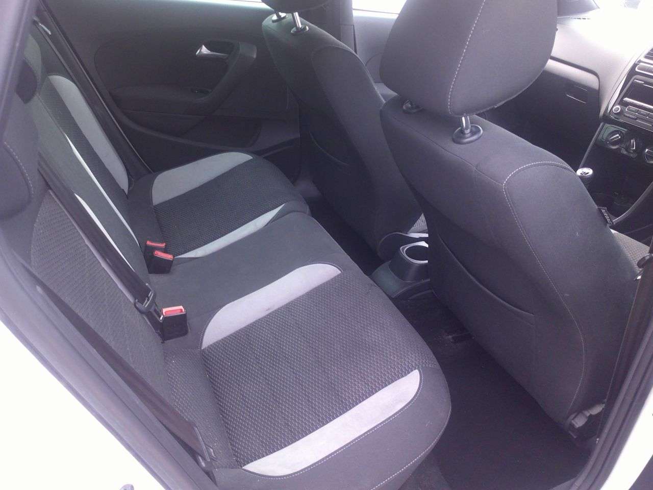 2013 VOLKSWAGEN POLO 2013 VOLKSWAGEN POLO