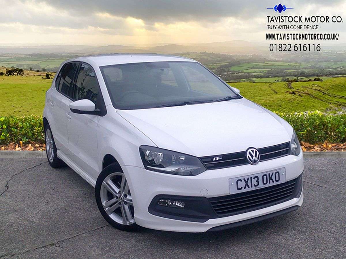 2013 VOLKSWAGEN POLO 2013 VOLKSWAGEN POLO