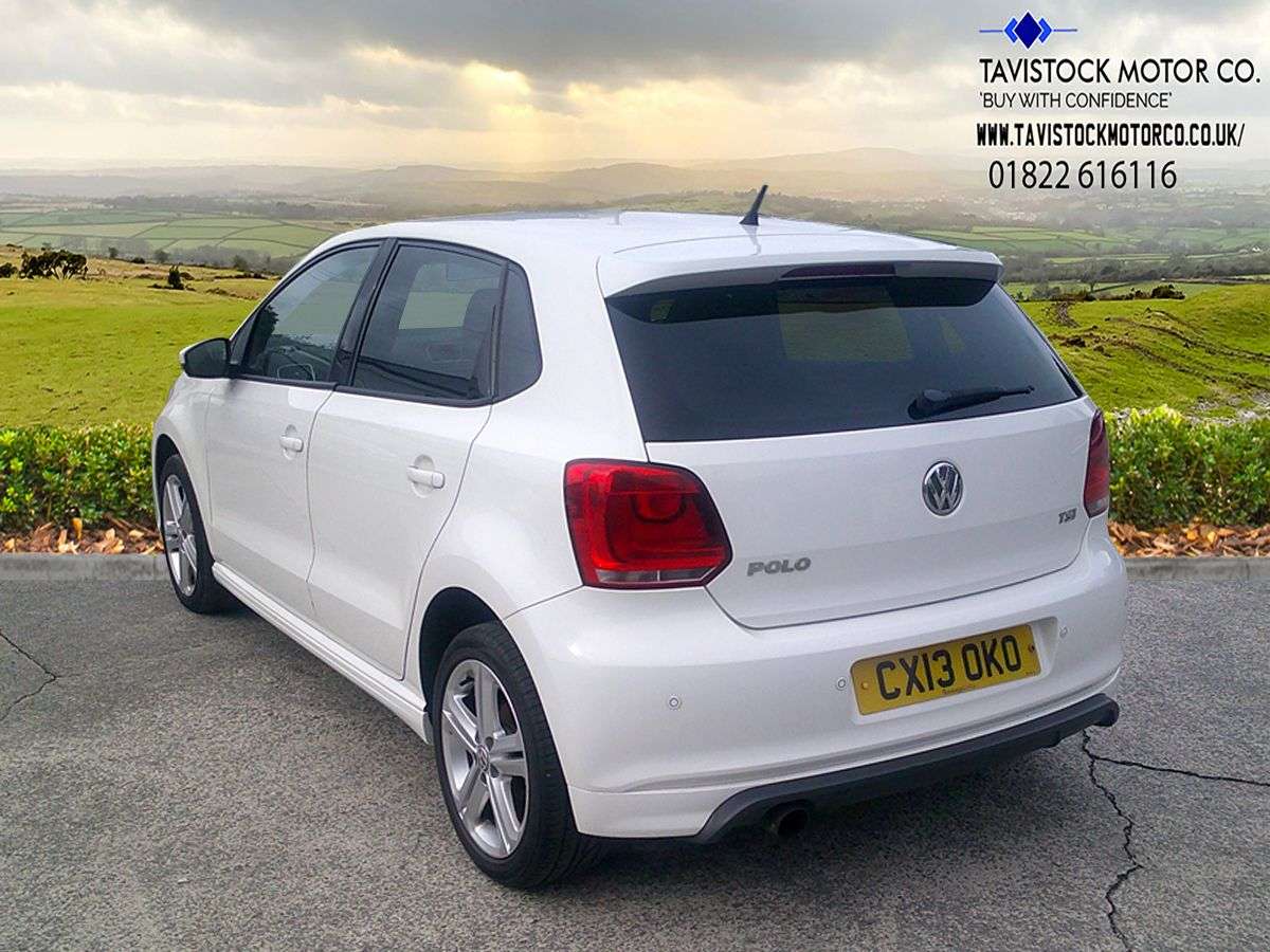 2013 VOLKSWAGEN POLO 2013 VOLKSWAGEN POLO