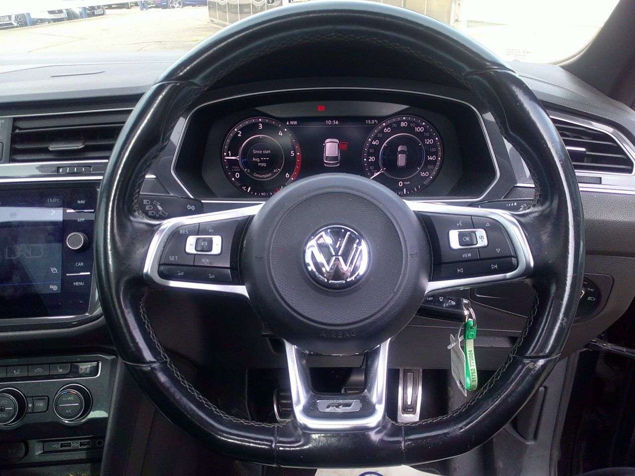 2018 VOLKSWAGEN TIGUAN 2018 VOLKSWAGEN TIGUAN