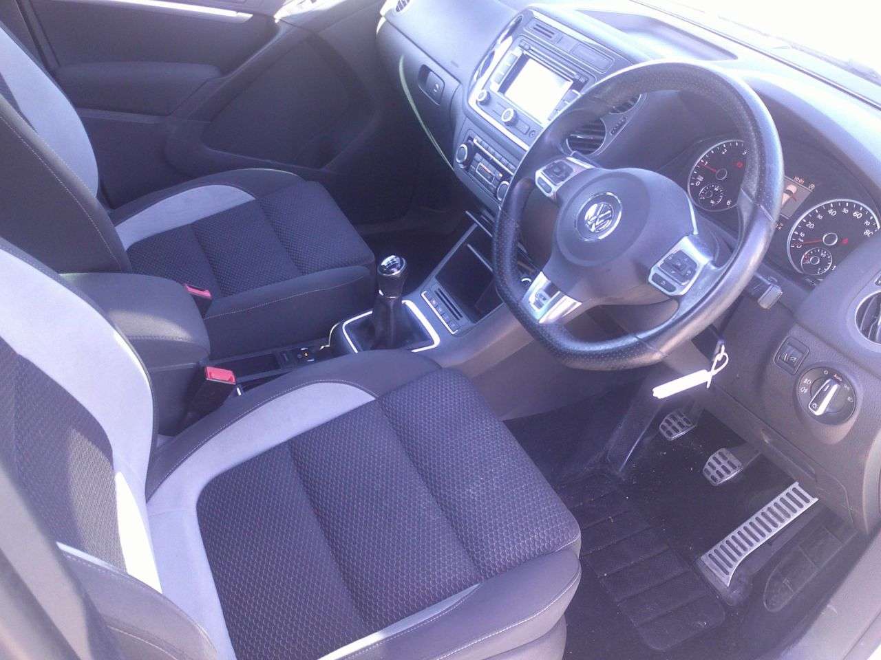 2012 VOLKSWAGEN TIGUAN 2012 VOLKSWAGEN TIGUAN