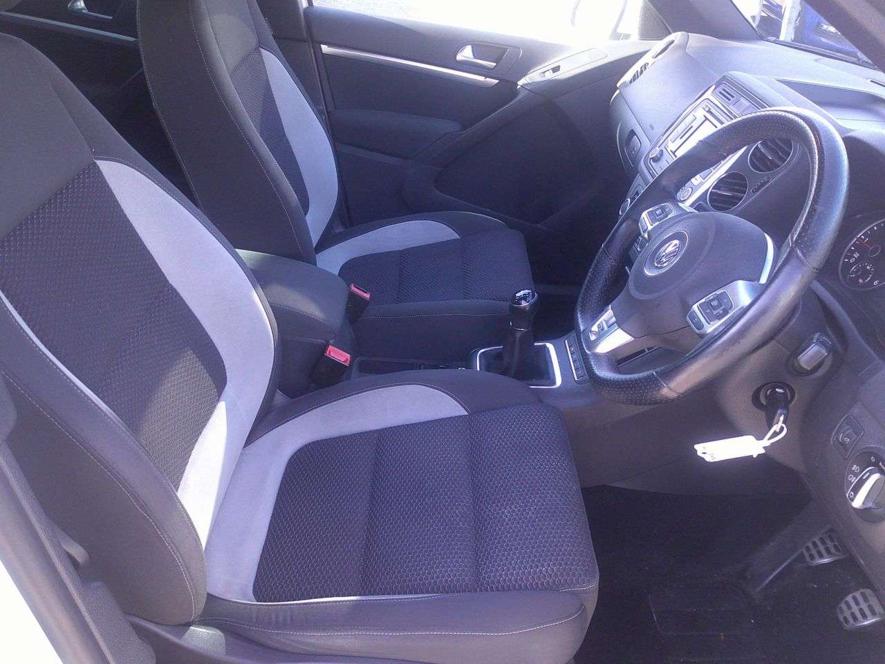 2012 VOLKSWAGEN TIGUAN 2012 VOLKSWAGEN TIGUAN