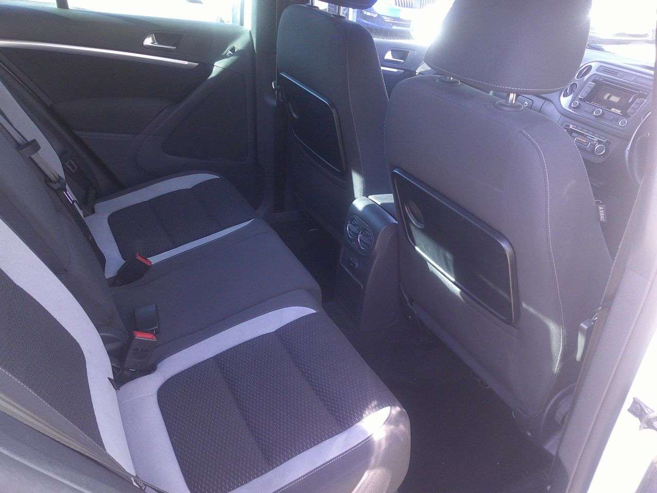 2012 VOLKSWAGEN TIGUAN 2012 VOLKSWAGEN TIGUAN