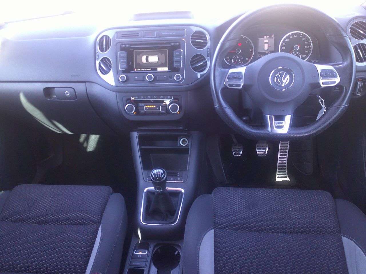 2012 VOLKSWAGEN TIGUAN 2012 VOLKSWAGEN TIGUAN