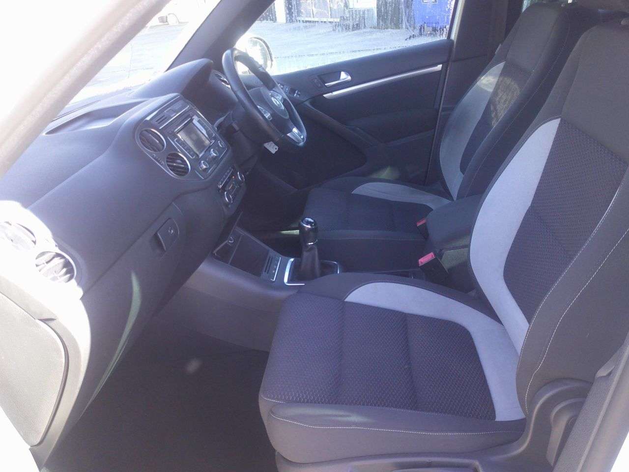 2012 VOLKSWAGEN TIGUAN 2012 VOLKSWAGEN TIGUAN