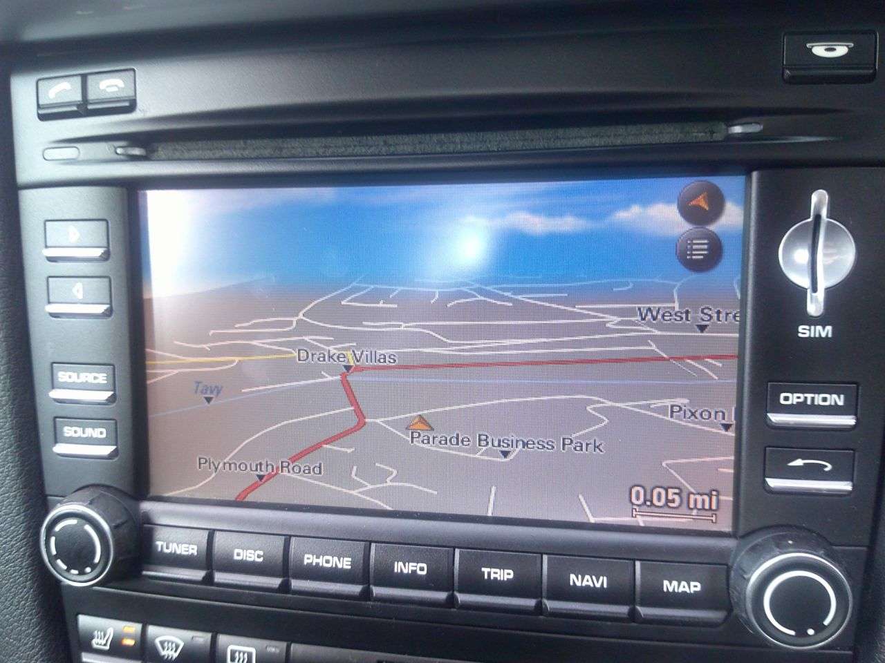 2011 PORSCHE BOXSTER 2011 PORSCHE BOXSTER