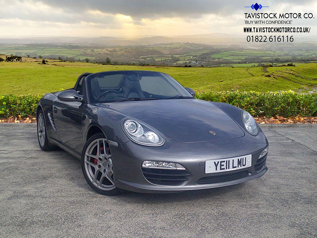 Check out this Porsche Boxster 2011 Petrol Manual