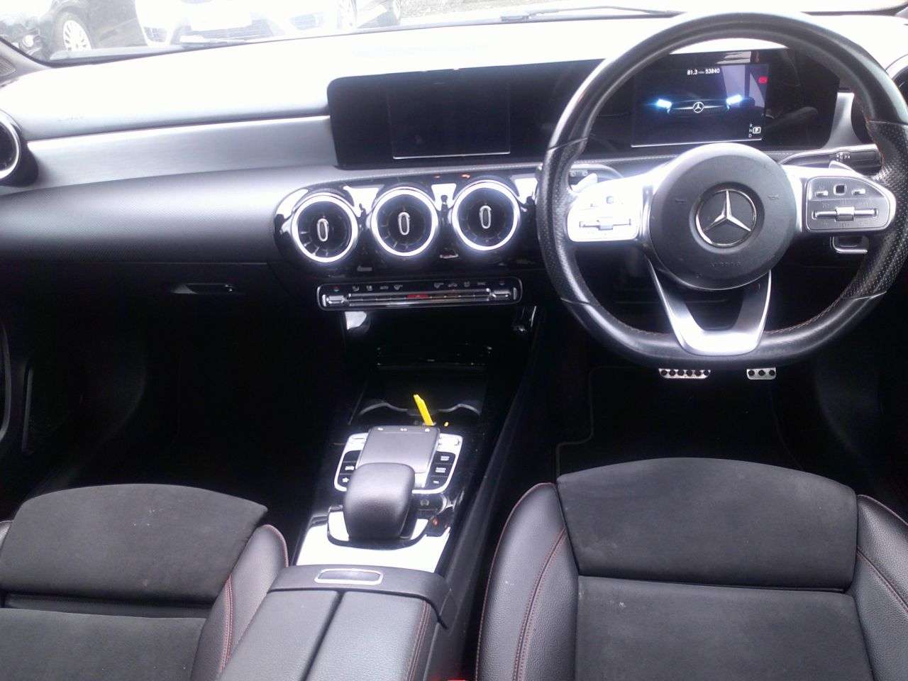 2018 MERCEDES-BENZ A-CLASS 2018 MERCEDES-BENZ A-CLASS