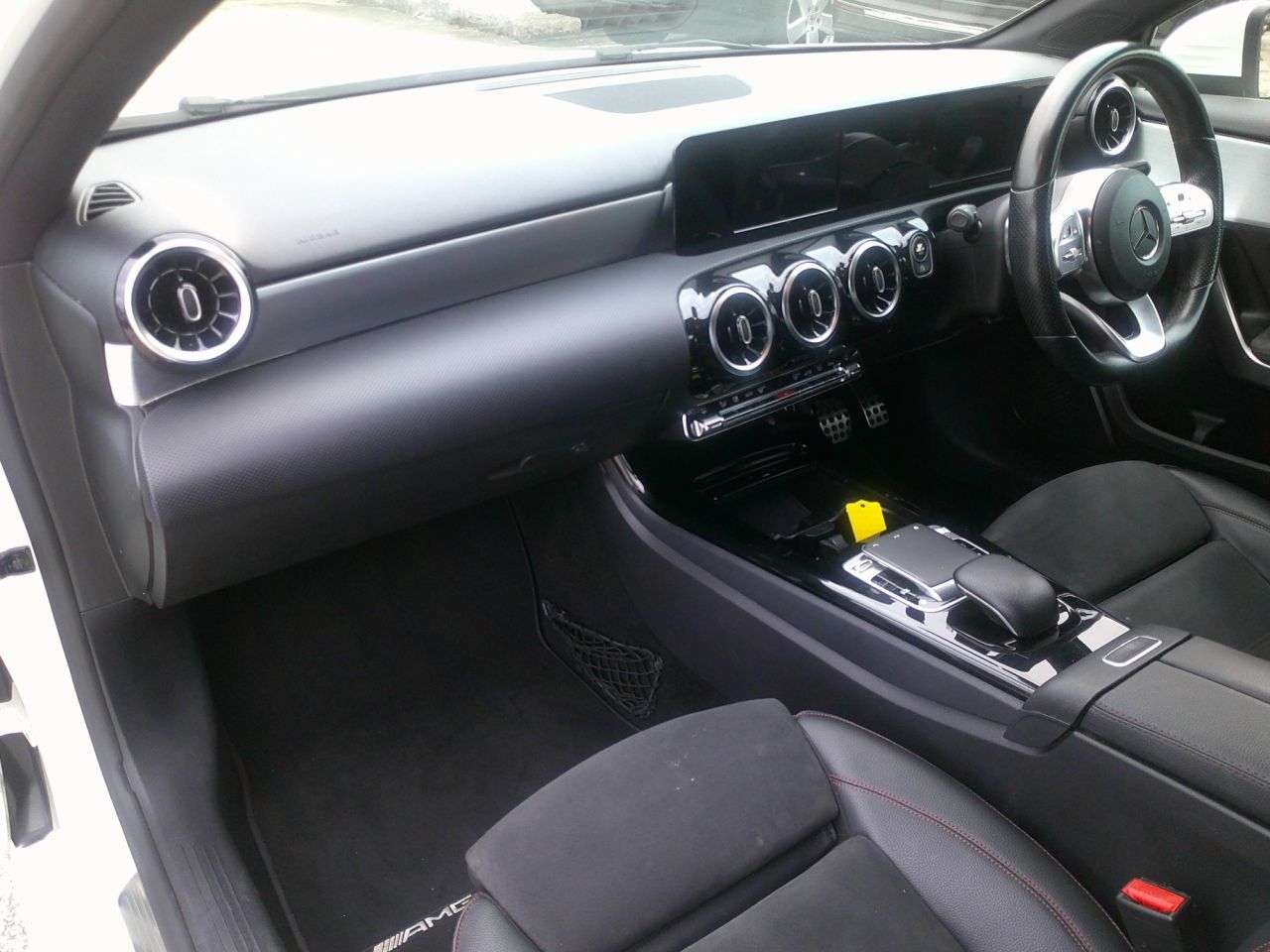 2018 MERCEDES-BENZ A-CLASS 2018 MERCEDES-BENZ A-CLASS