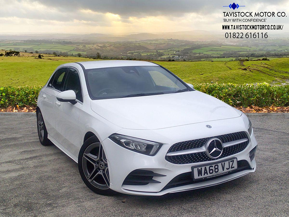 Check out this Mercedes-benz A-class 2018 Petrol Automatic