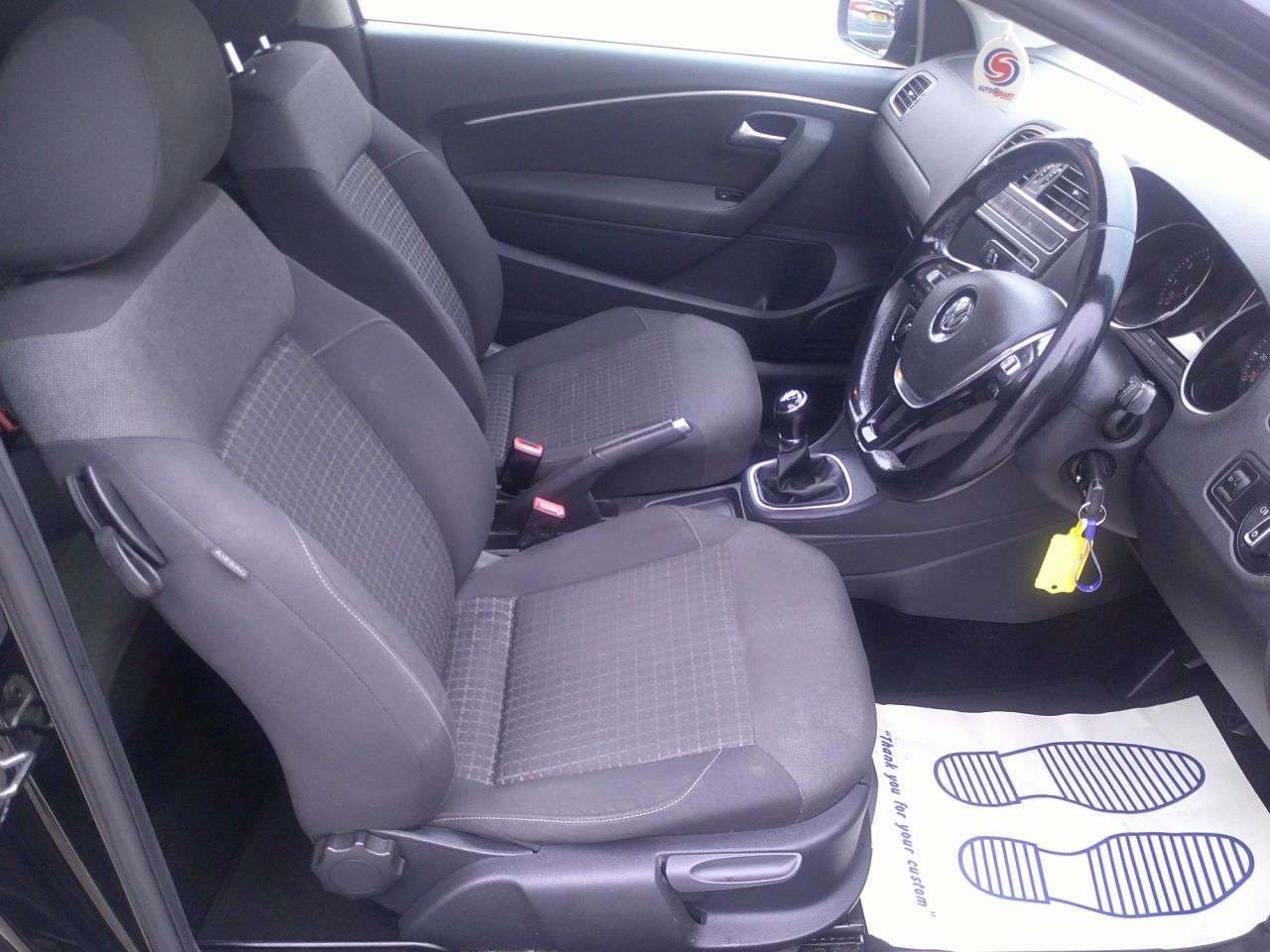 2017 VOLKSWAGEN POLO 2017 VOLKSWAGEN POLO