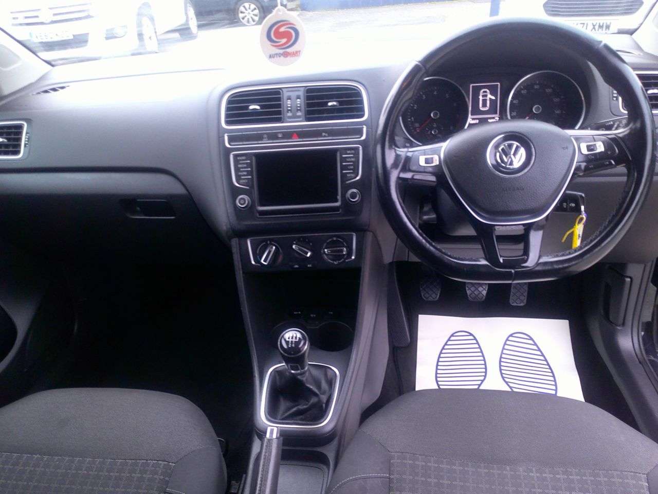 2017 VOLKSWAGEN POLO 2017 VOLKSWAGEN POLO