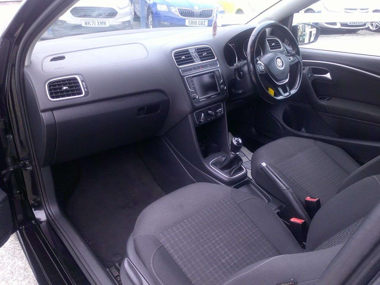 2017 VOLKSWAGEN POLO 2017 VOLKSWAGEN POLO