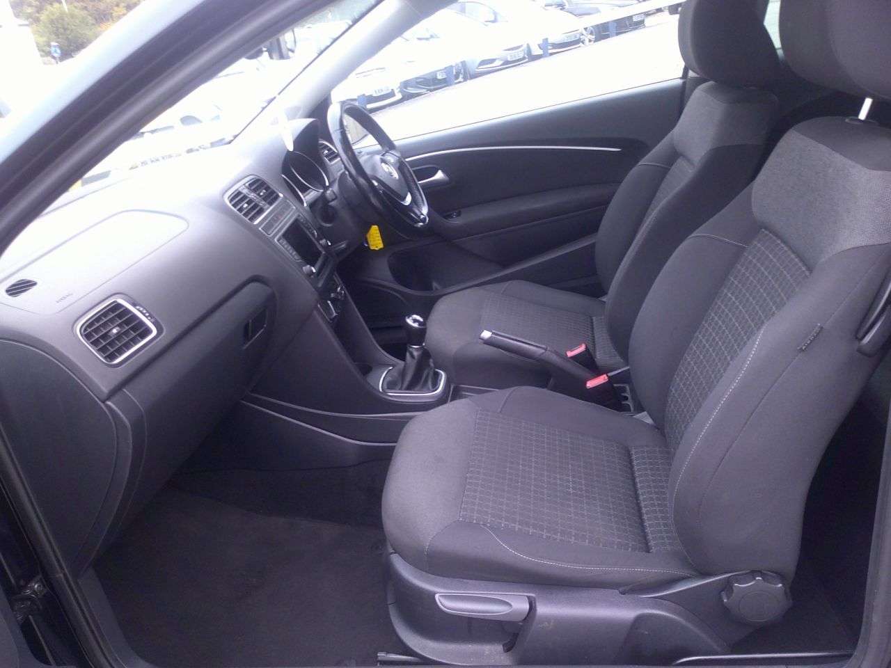 2017 VOLKSWAGEN POLO 2017 VOLKSWAGEN POLO