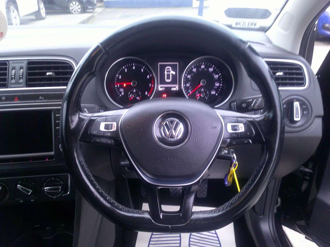 2017 VOLKSWAGEN POLO 2017 VOLKSWAGEN POLO