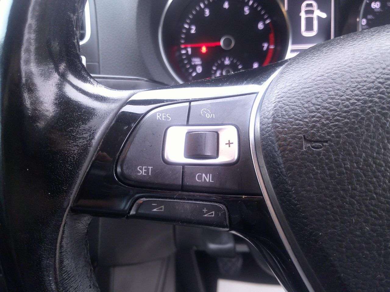 2017 VOLKSWAGEN POLO 2017 VOLKSWAGEN POLO