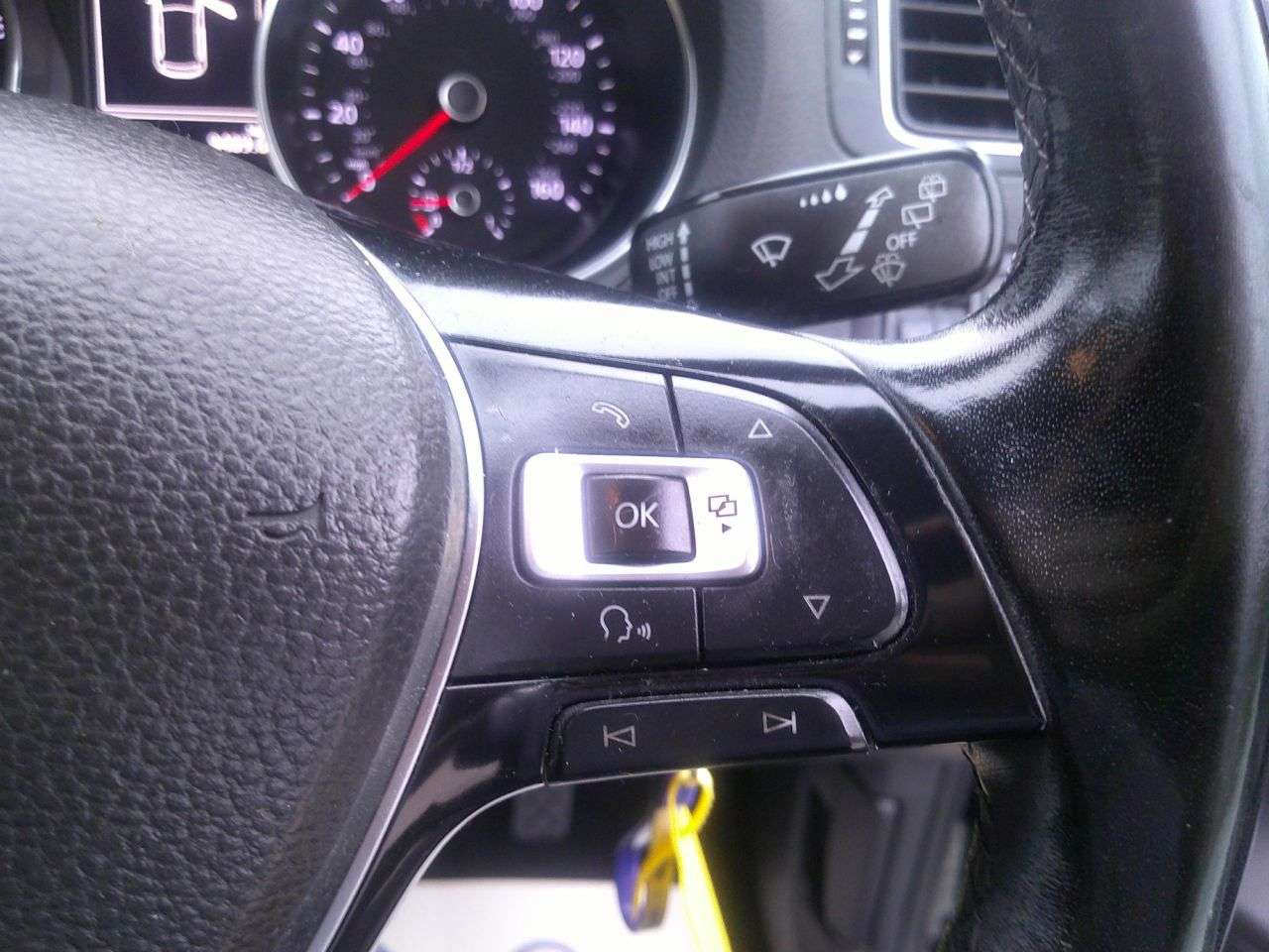 2017 VOLKSWAGEN POLO 2017 VOLKSWAGEN POLO