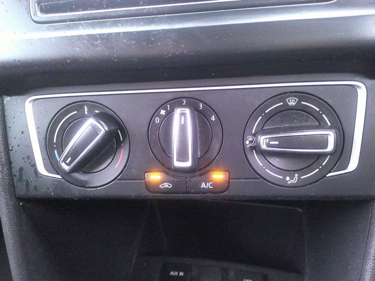 2017 VOLKSWAGEN POLO 2017 VOLKSWAGEN POLO