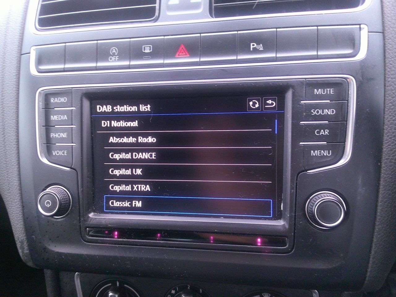 2017 VOLKSWAGEN POLO 2017 VOLKSWAGEN POLO