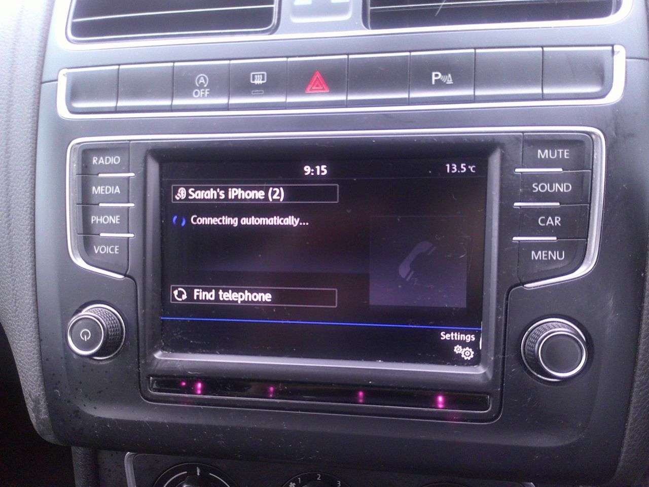 2017 VOLKSWAGEN POLO 2017 VOLKSWAGEN POLO