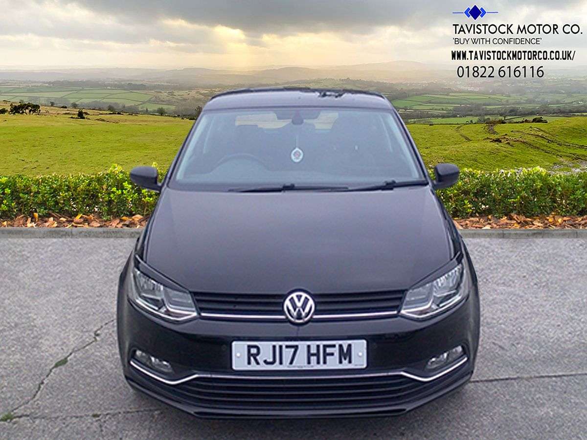 2017 VOLKSWAGEN POLO 2017 VOLKSWAGEN POLO