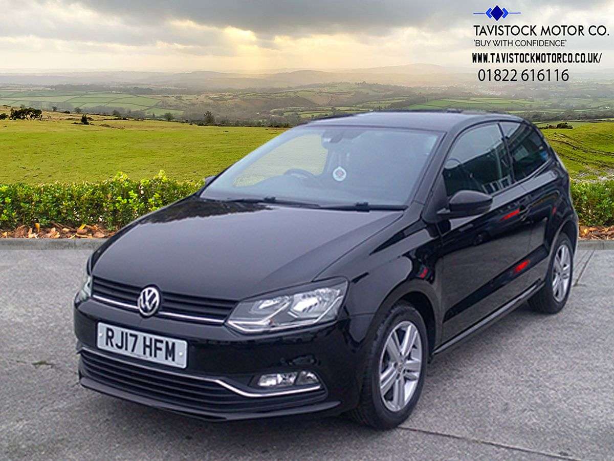 2017 VOLKSWAGEN POLO 2017 VOLKSWAGEN POLO