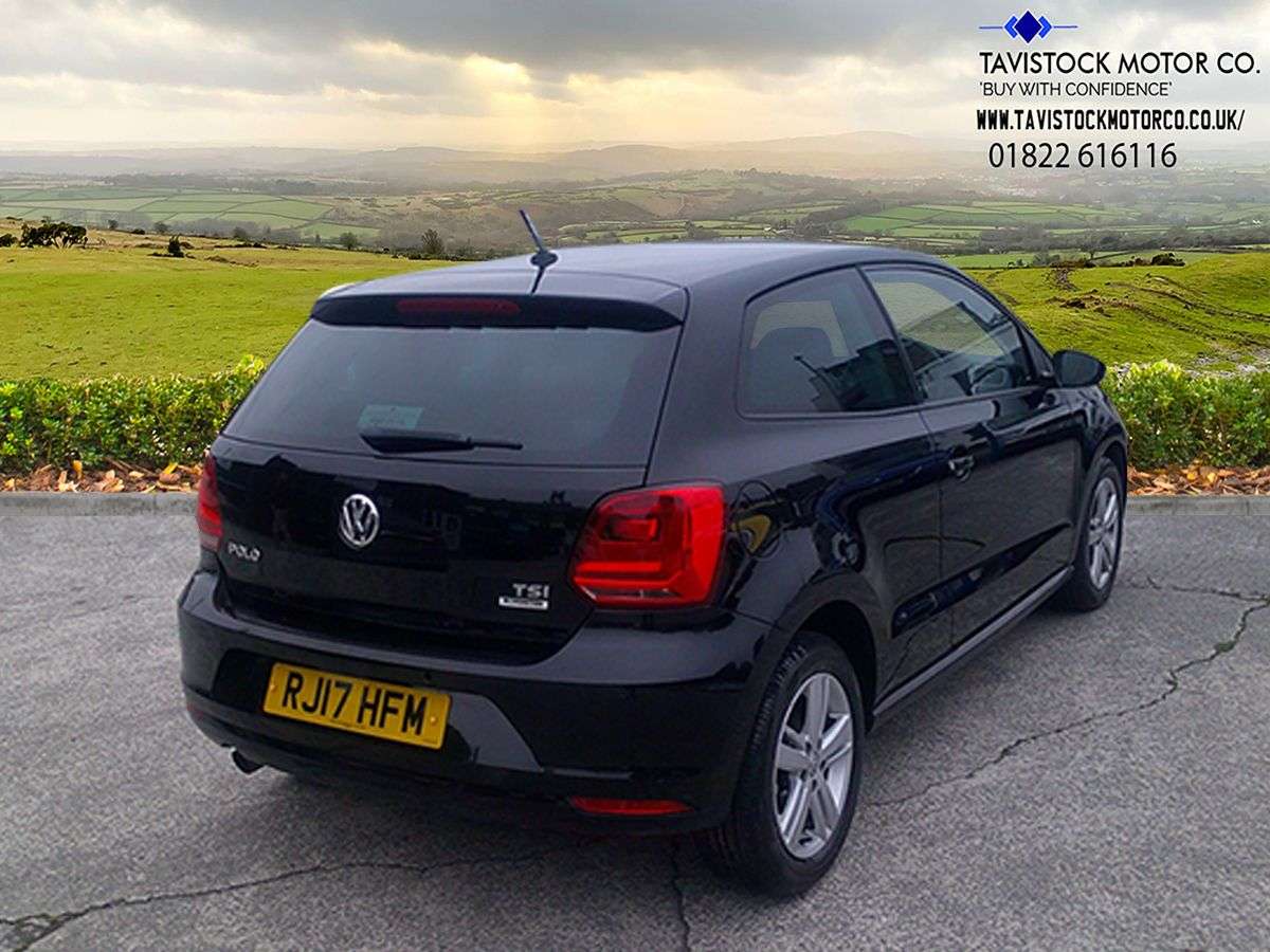 2017 VOLKSWAGEN POLO 2017 VOLKSWAGEN POLO