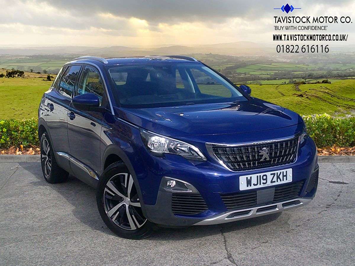 2019 PEUGEOT 3008 2019 PEUGEOT 3008