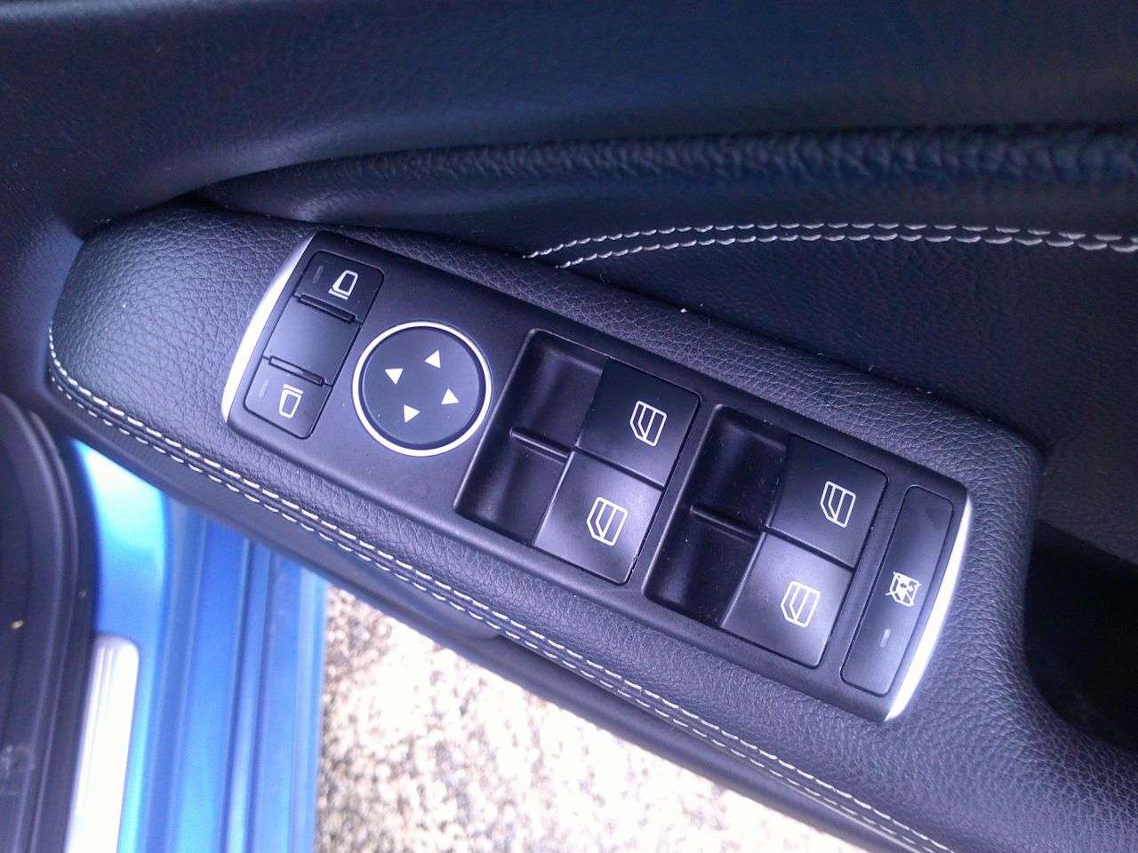 2016 MERCEDES-BENZ A-CLASS 2016 MERCEDES-BENZ A-CLASS