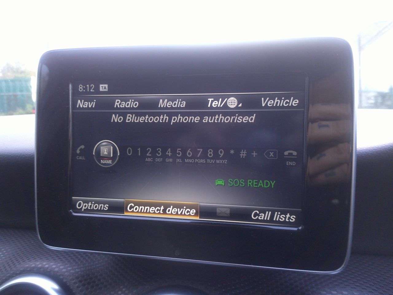 2016 MERCEDES-BENZ A-CLASS 2016 MERCEDES-BENZ A-CLASS