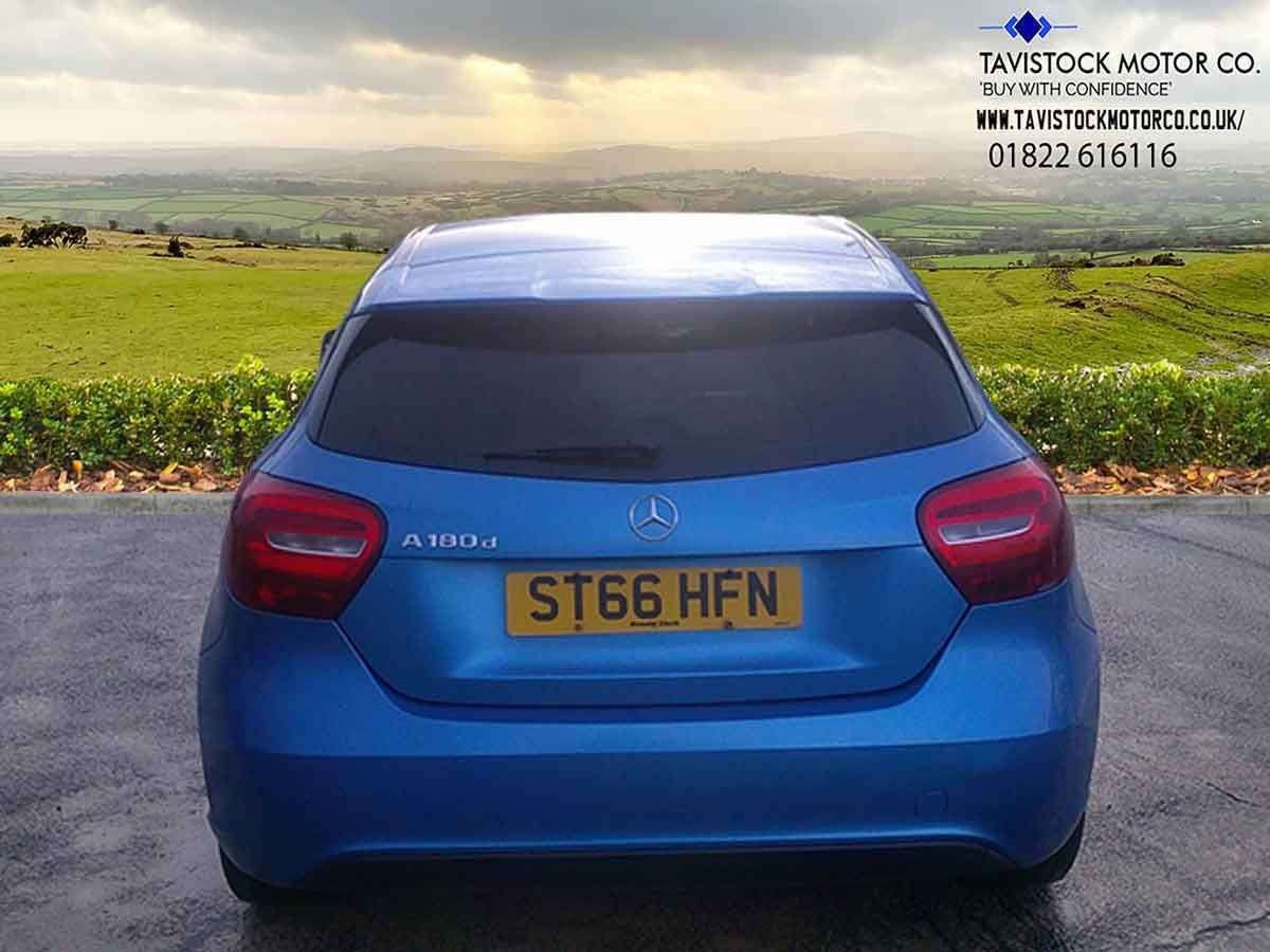 2016 MERCEDES-BENZ A-CLASS 2016 MERCEDES-BENZ A-CLASS