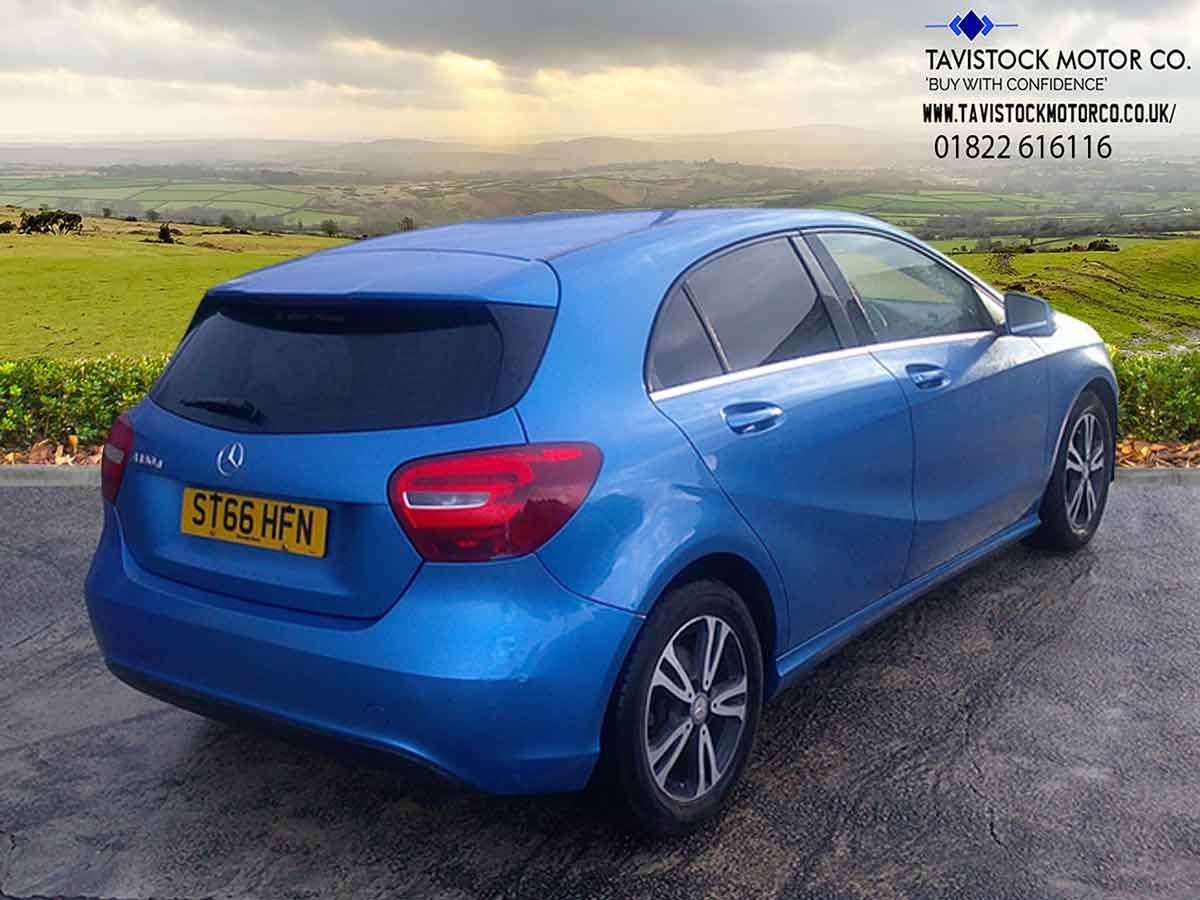 2016 MERCEDES-BENZ A-CLASS 2016 MERCEDES-BENZ A-CLASS